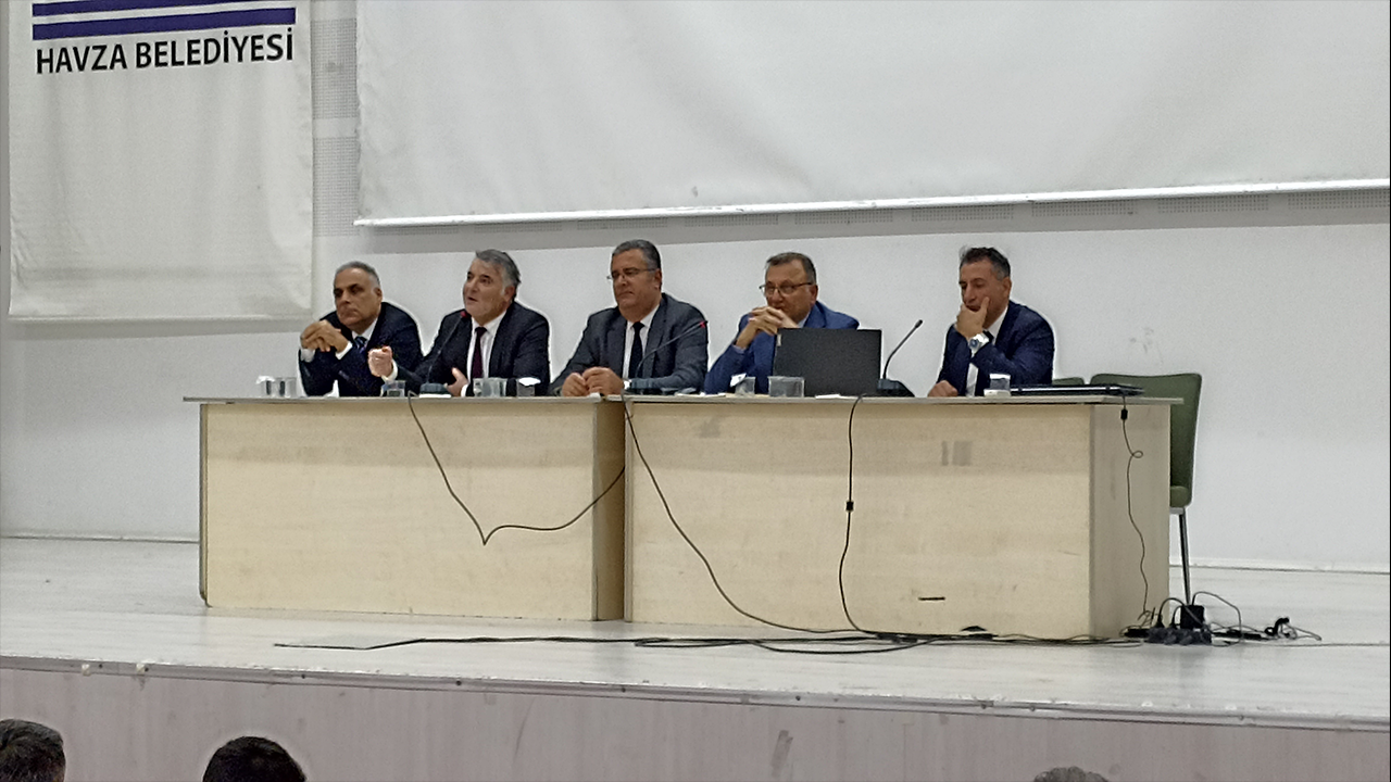 Havza ve Ladik’te süt hayvancılığı için yeni adım