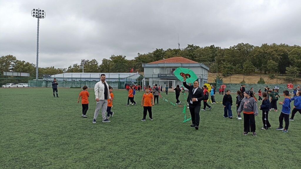 samsun haber Havzadan Gazzeye Baris Mesaji (1)