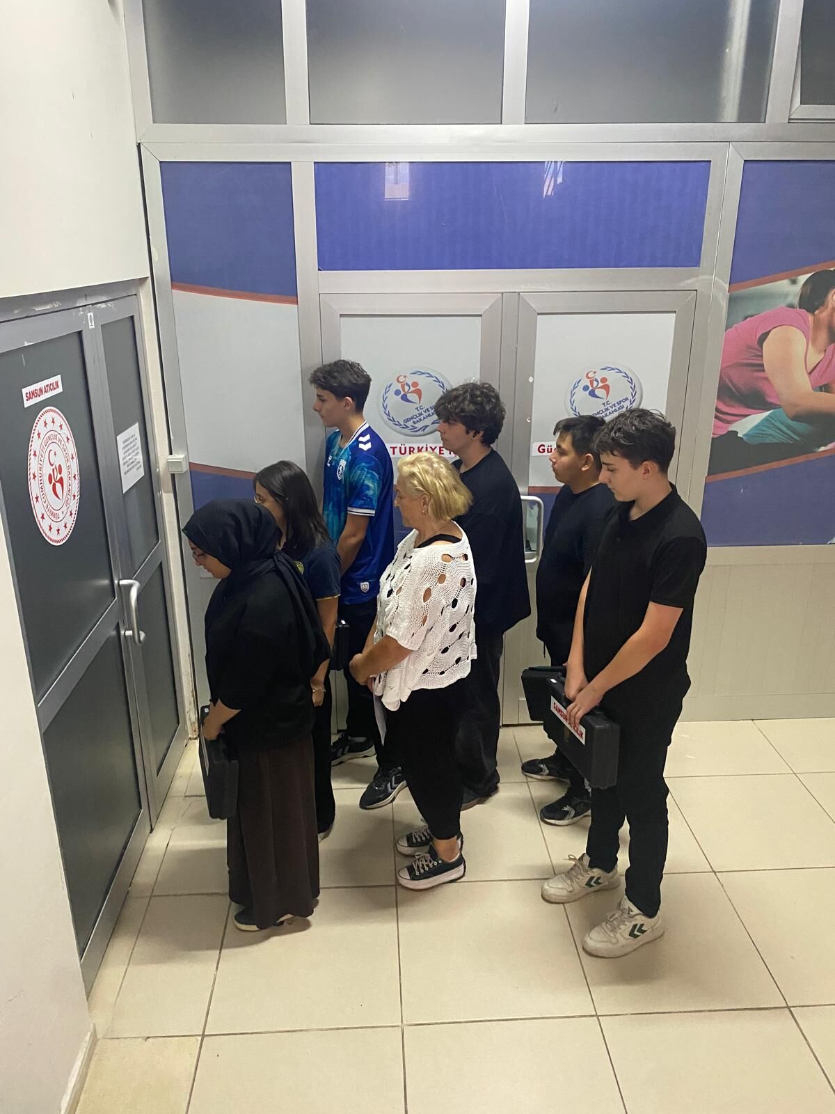 Samsun Haber: Dereci’ye mobbing tepkisi! Samsun atıcılık camiasından çağrı