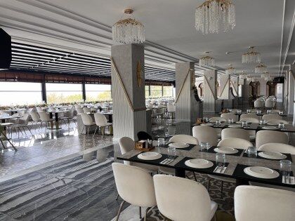 samsun haber: Canik Meşe Tesisleri yenilenen yüzüyle Samsun’un gözdesi oldu