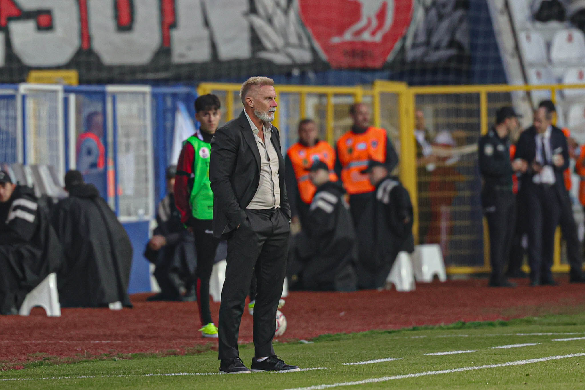SAMSUNSPOR HABER Rakamlar alarm veriyor: Samsunspor üretmekte zorlandı