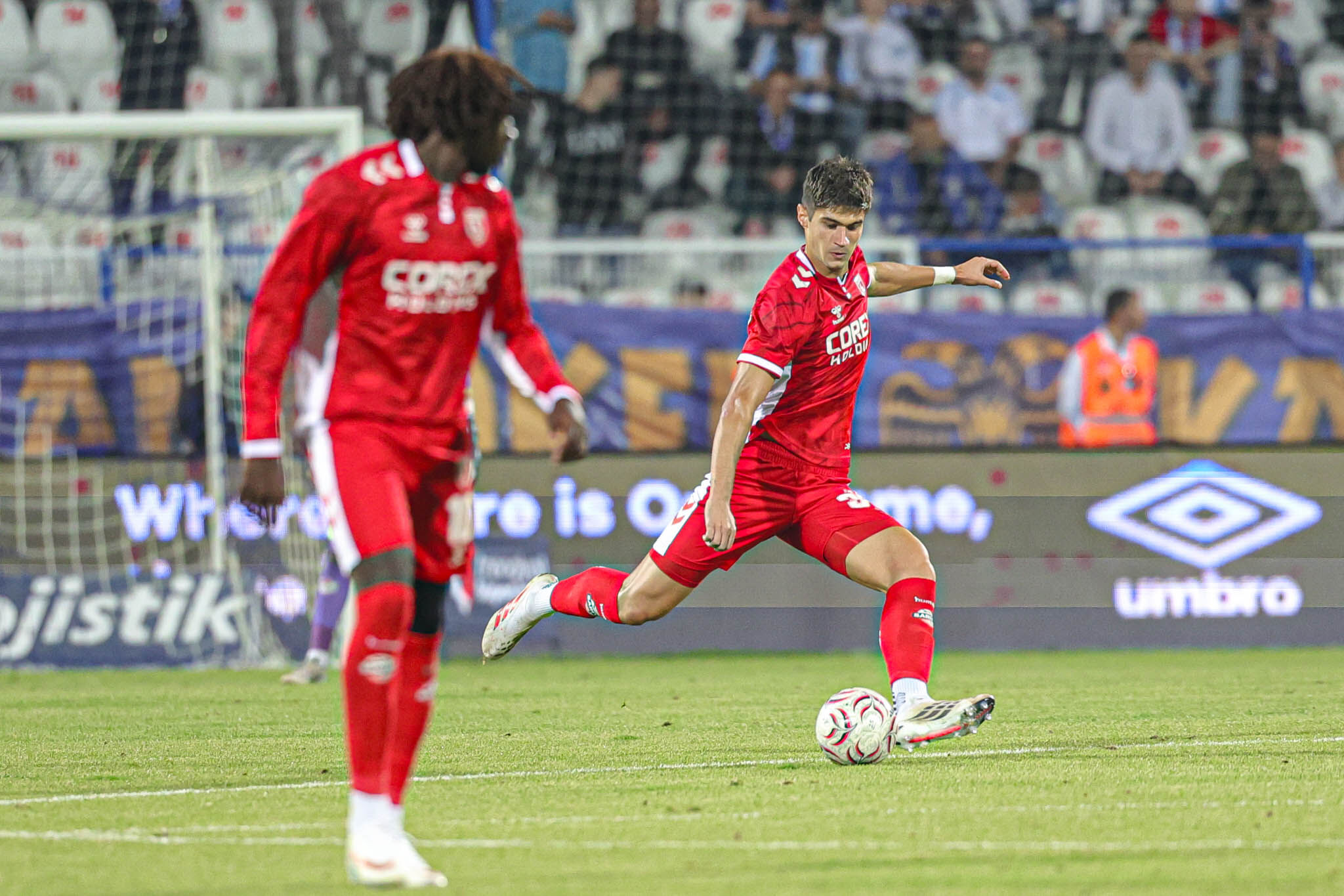 SAMSUNSPOR HABER Rakamlar alarm veriyor: Samsunspor üretmekte zorlandı