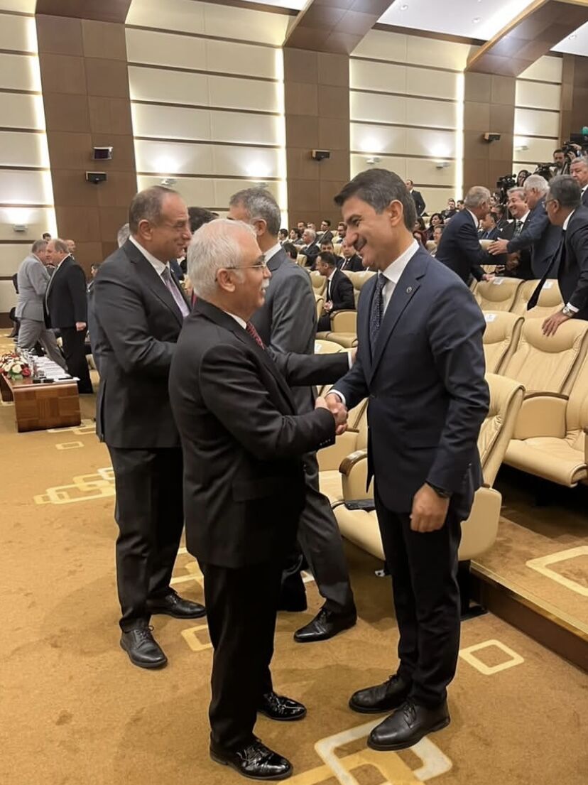 HSK 1. Daire Başkanı Turan Kuloğlu’ndan adalet vurgusu