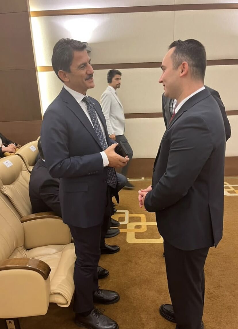 HSK 1. Daire Başkanı Turan Kuloğlu’ndan adalet vurgusu