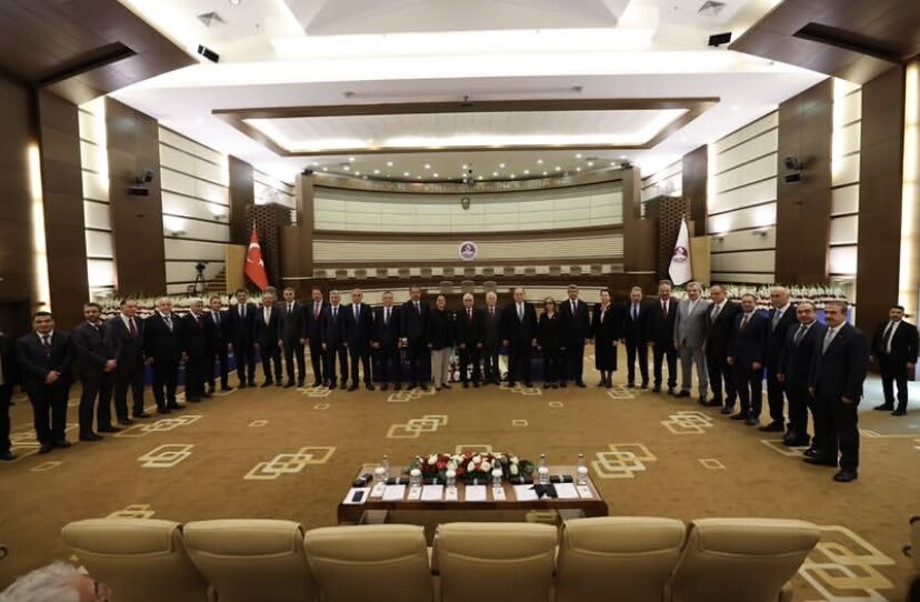 HSK 1. Daire Başkanı Turan Kuloğlu’ndan adalet vurgusu