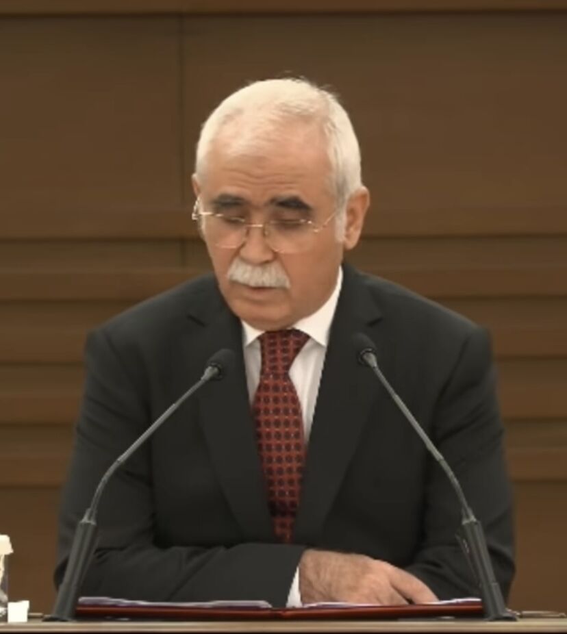 HSK 1. Daire Başkanı Turan Kuloğlu’ndan adalet vurgusu