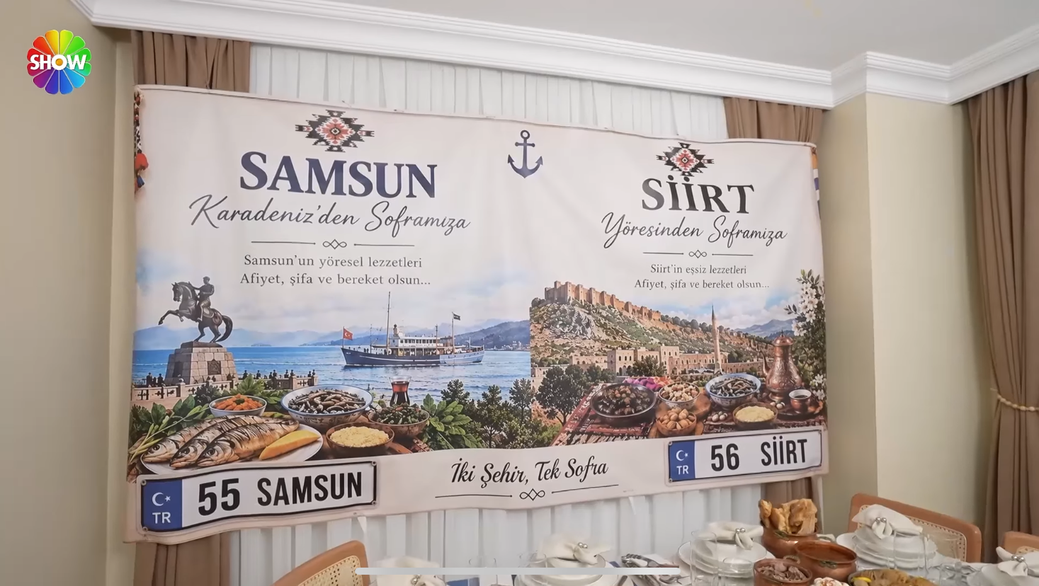 Samsun haber: Gelin Evi yarışmasında Samsun rüzgarı!