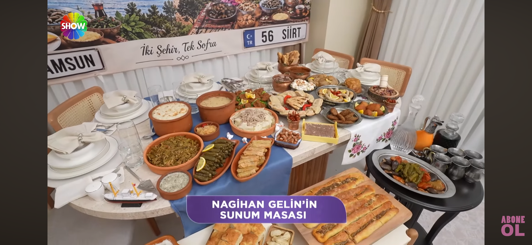 Samsun haber: Gelin Evi yarışmasında Samsun rüzgarı!