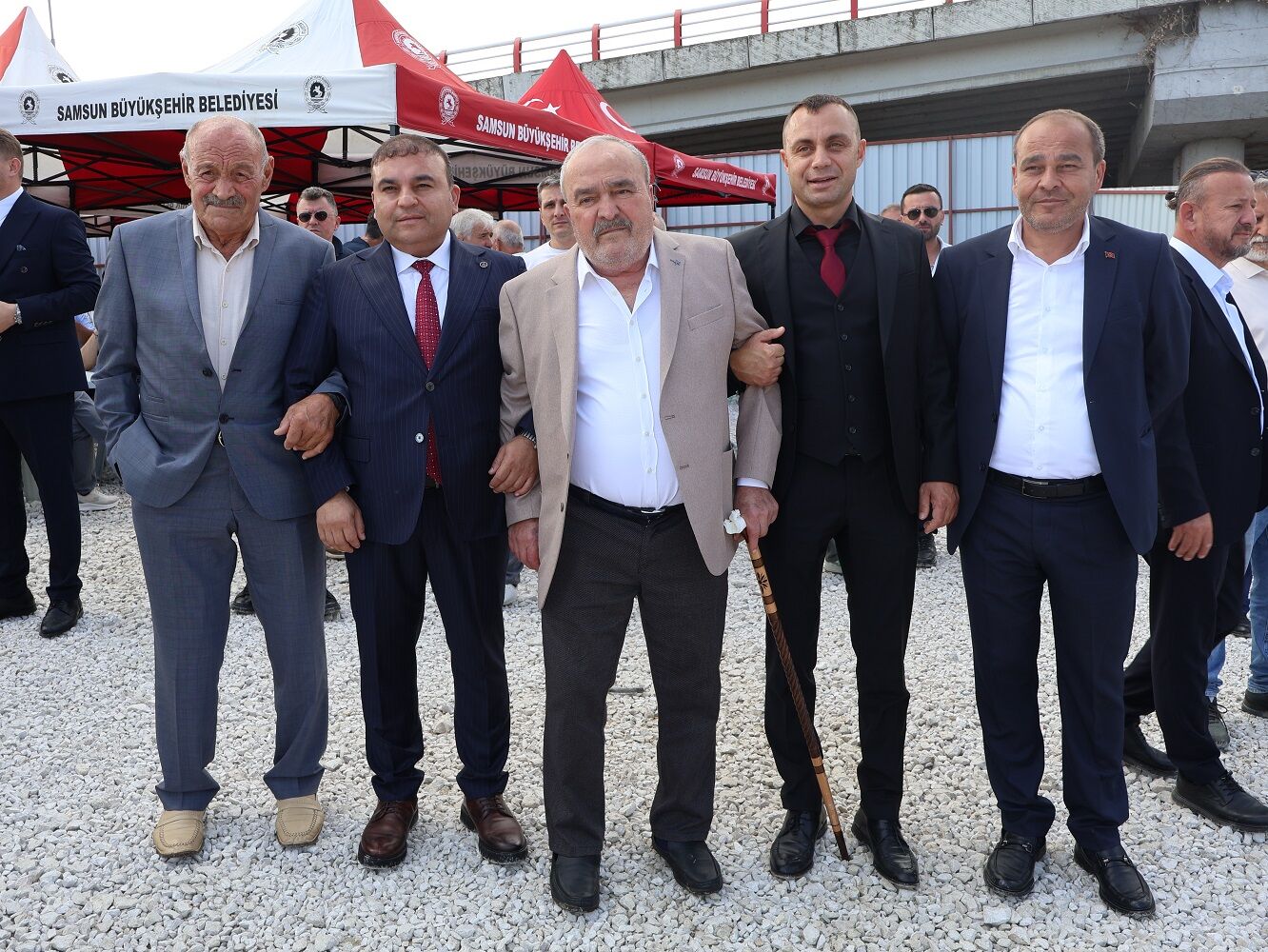 Samsun Haber: Samsun'un çehresi değişecek!