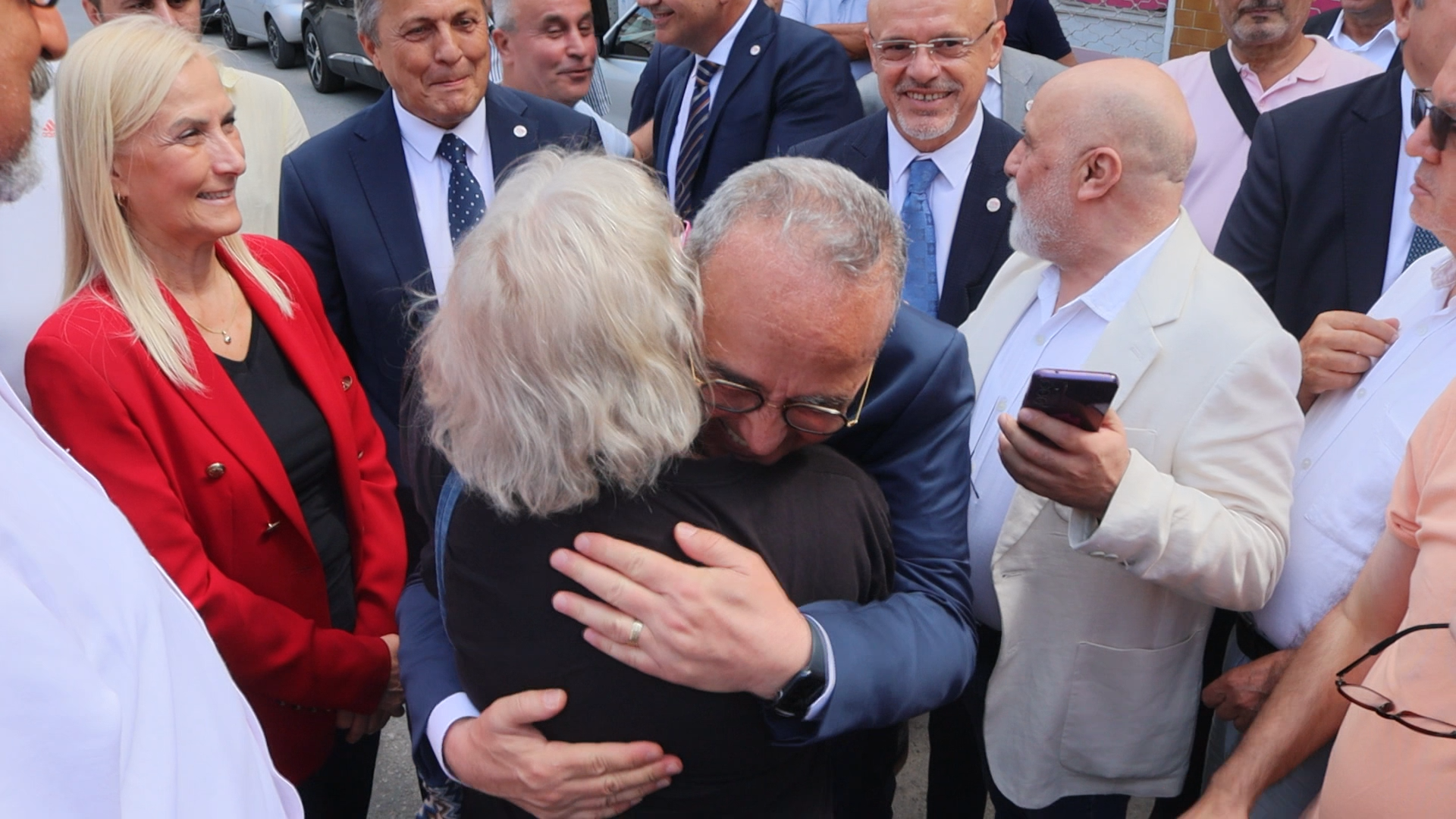samsun haber: Samsun’da Yeni Parti rüzgarı! Heyet ilçeleri gezecek, sorunları dinleyecek 
