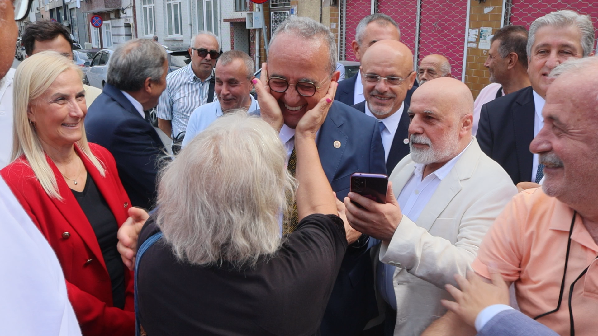 samsun haber: Samsun’da Yeni Parti rüzgarı! Heyet ilçeleri gezecek, sorunları dinleyecek 