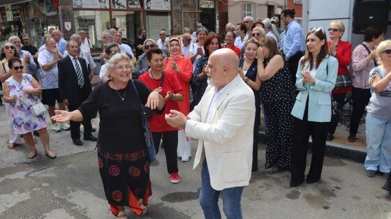 samsun haber: Samsun’da Yeni Parti rüzgarı! Heyet ilçeleri gezecek, sorunları dinleyecek 