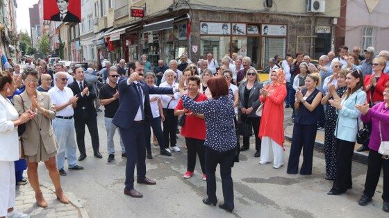 samsun haber: Samsun’da Yeni Parti rüzgarı! Heyet ilçeleri gezecek, sorunları dinleyecek 