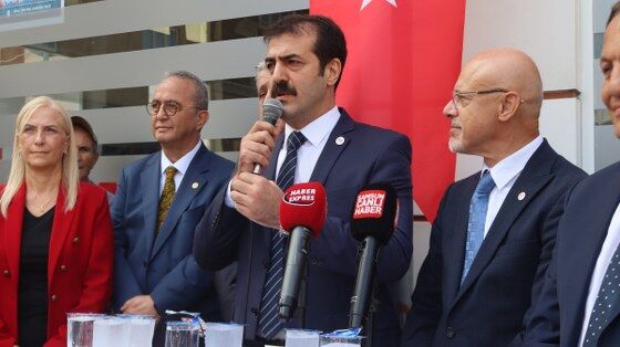 samsun haber: Samsun’da Yeni Parti rüzgarı! Heyet ilçeleri gezecek, sorunları dinleyecek 