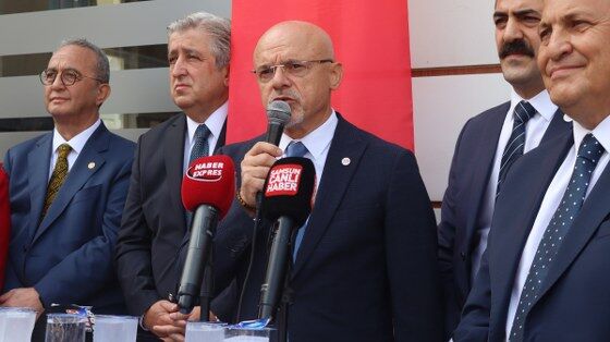 samsun haber: Samsun’da Yeni Parti rüzgarı! Heyet ilçeleri gezecek, sorunları dinleyecek 