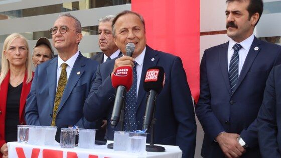 samsun haber: Samsun’da Yeni Parti rüzgarı! Heyet ilçeleri gezecek, sorunları dinleyecek 