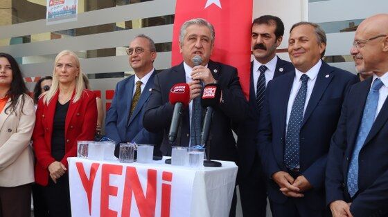 samsun haber: Samsun’da Yeni Parti rüzgarı! Heyet ilçeleri gezecek, sorunları dinleyecek 