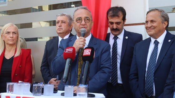samsun haber: Samsun’da Yeni Parti rüzgarı! Heyet ilçeleri gezecek, sorunları dinleyecek 