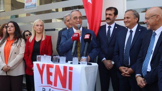 samsun haber: Samsun’da Yeni Parti rüzgarı! Heyet ilçeleri gezecek, sorunları dinleyecek 
