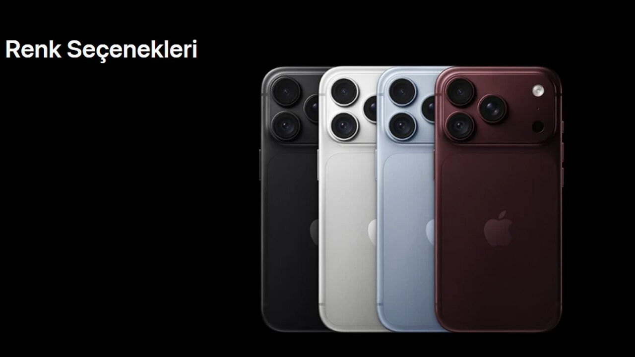 iPhone 18 Pro fiyatı ve özellikleri belli oldu! Türkiye’de ne zaman satışa çıkacak?