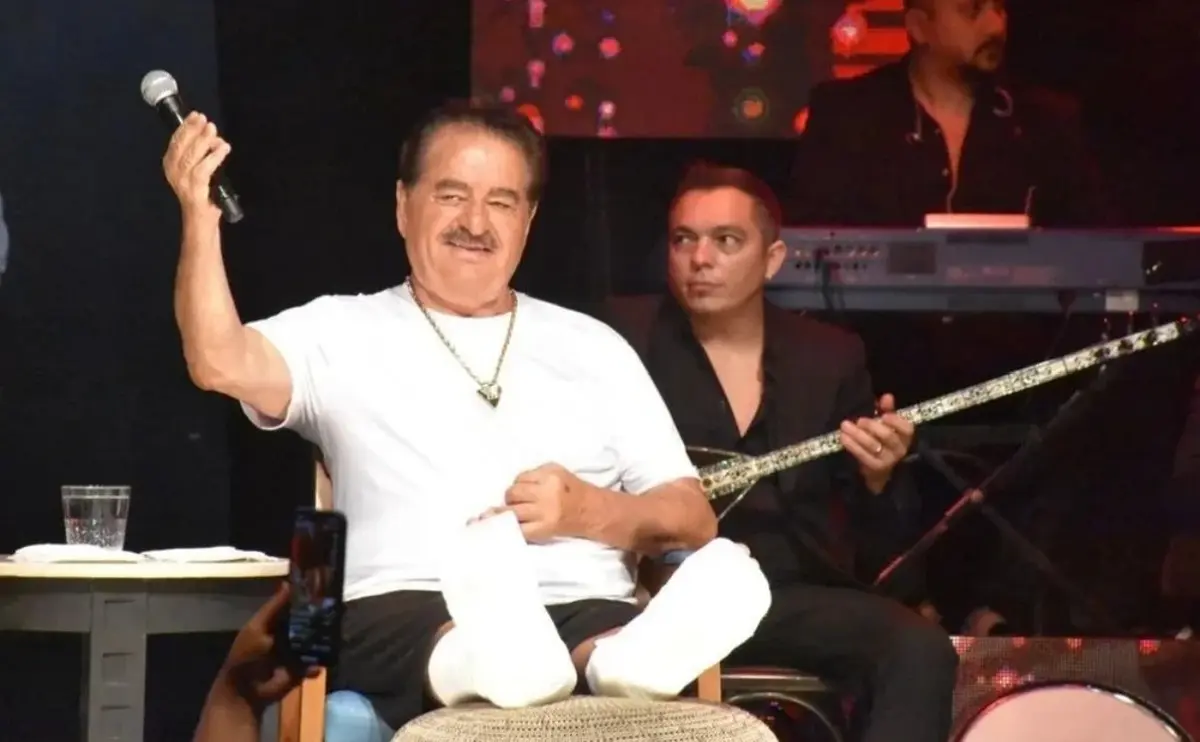 İbrahim Tatlıses’in son hali gündem oldu! Görenler şaşırdı