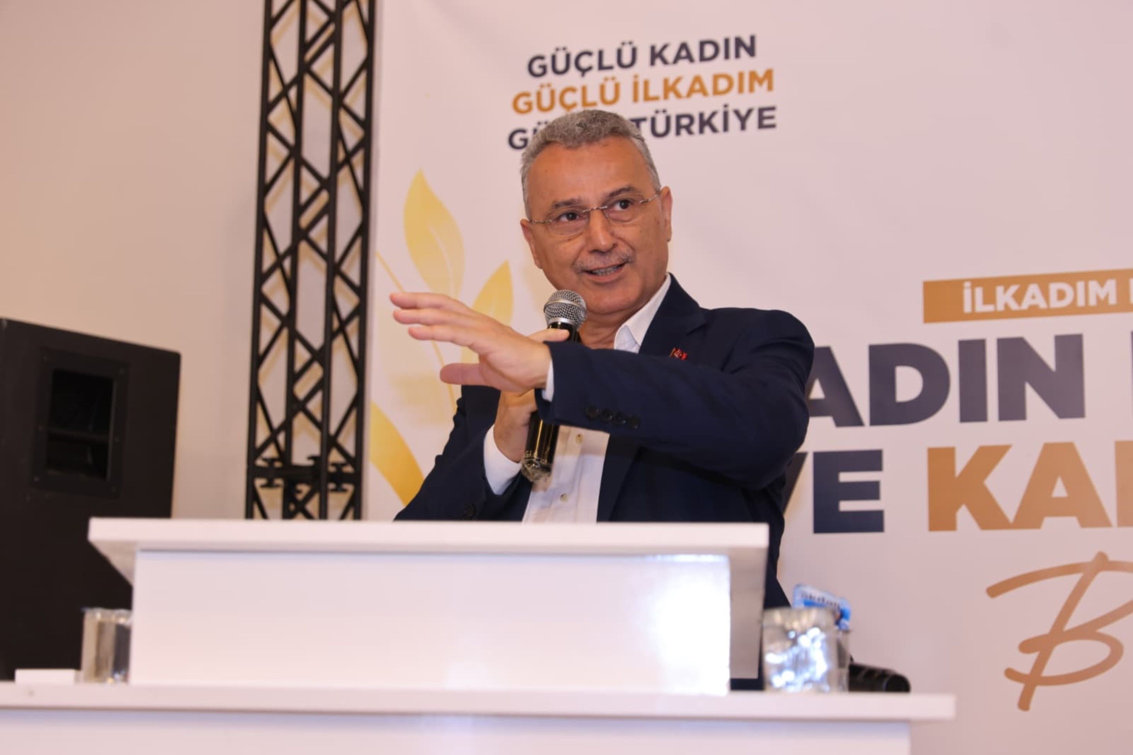 Samsun Haber: İlkadım Belediye Başkanı İhsan Kurnaz: “Dolu dolu bir gün geçirdik”