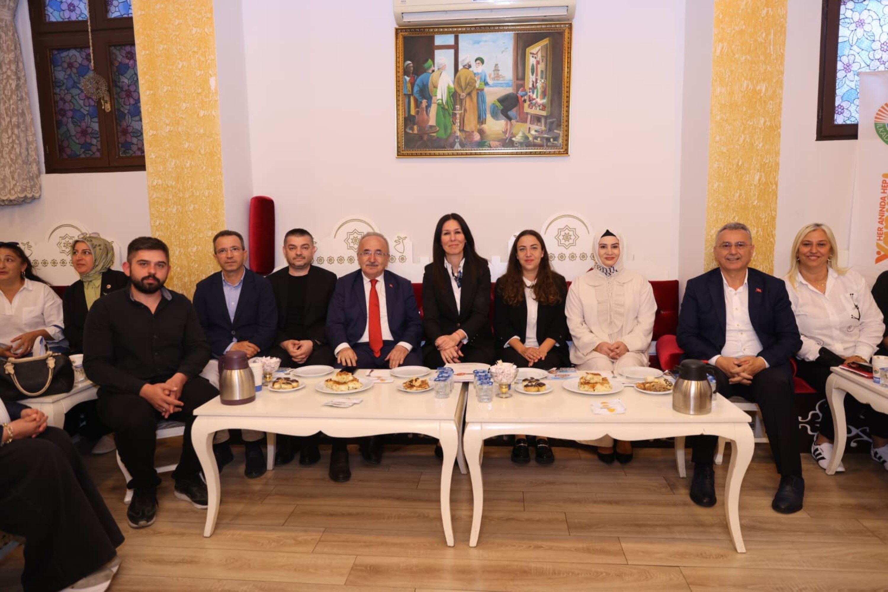 Samsun Haber: İlkadım Belediye Başkanı İhsan Kurnaz: “Dolu dolu bir gün geçirdik”