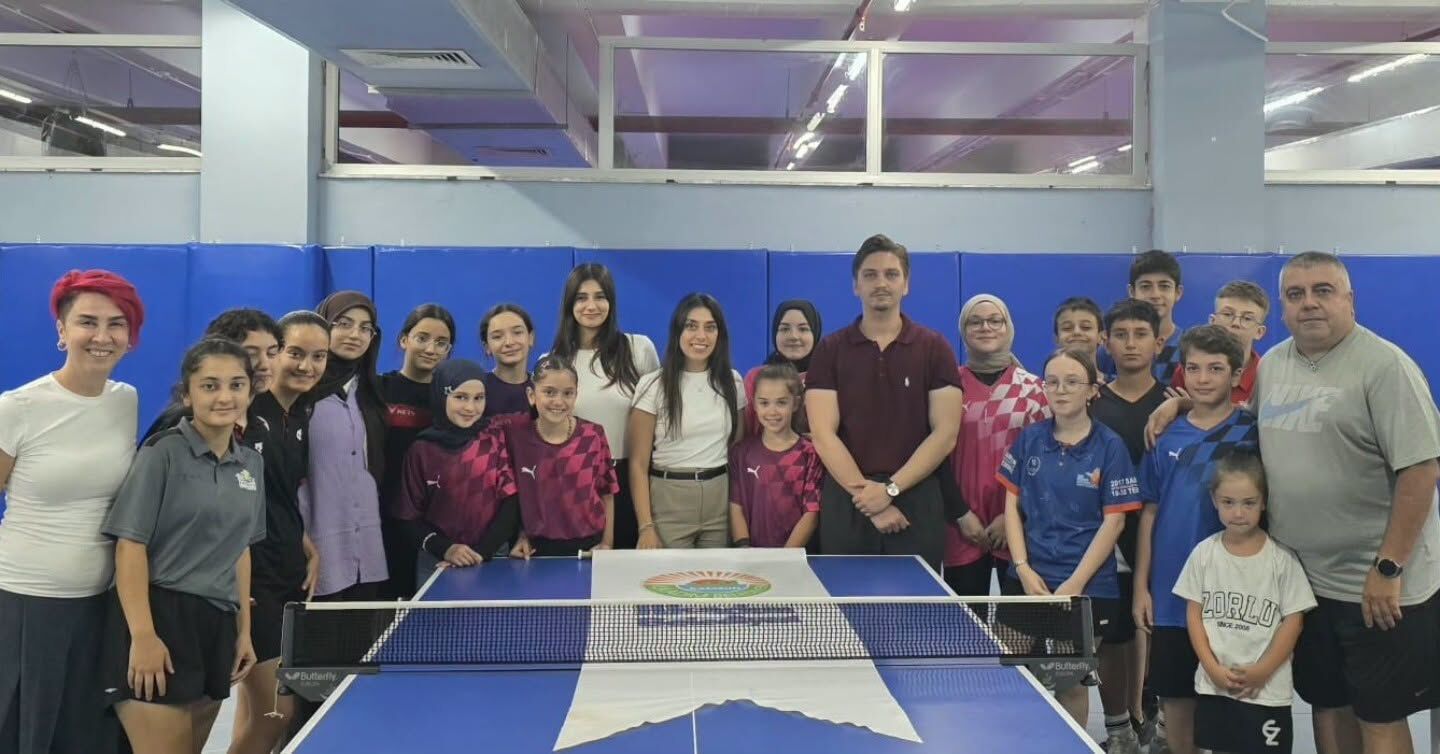 İlkadım Belediyesi sporcuları yalnız bırakmıyor