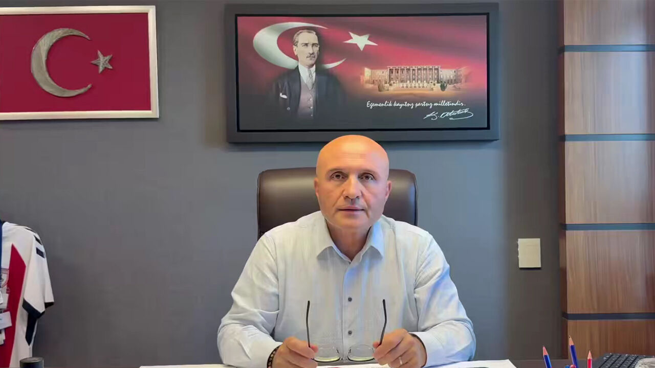 samsun haber: İYİ Parti Samsun Milletvekili Dr. Erhan Usta: "Türkiye artık üretmiyor"