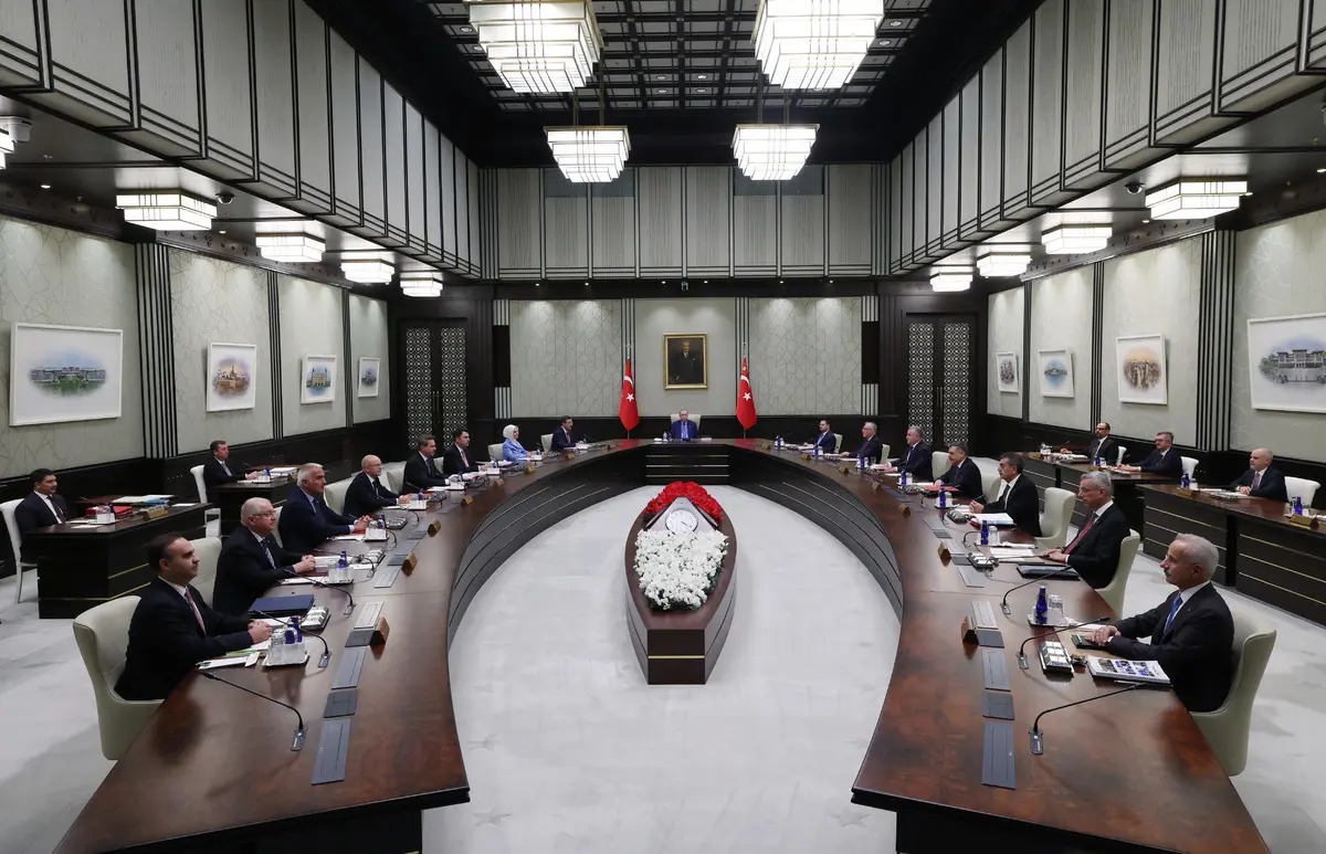 Kabine toplantısı sona erdi! Erdoğan’dan dikkat çeken açıklamalar