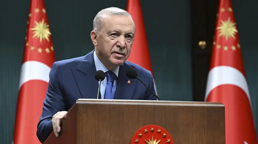 Cumhurbaşkanı Erdoğan Kabine’de Samsun’u gündeme getirdi!