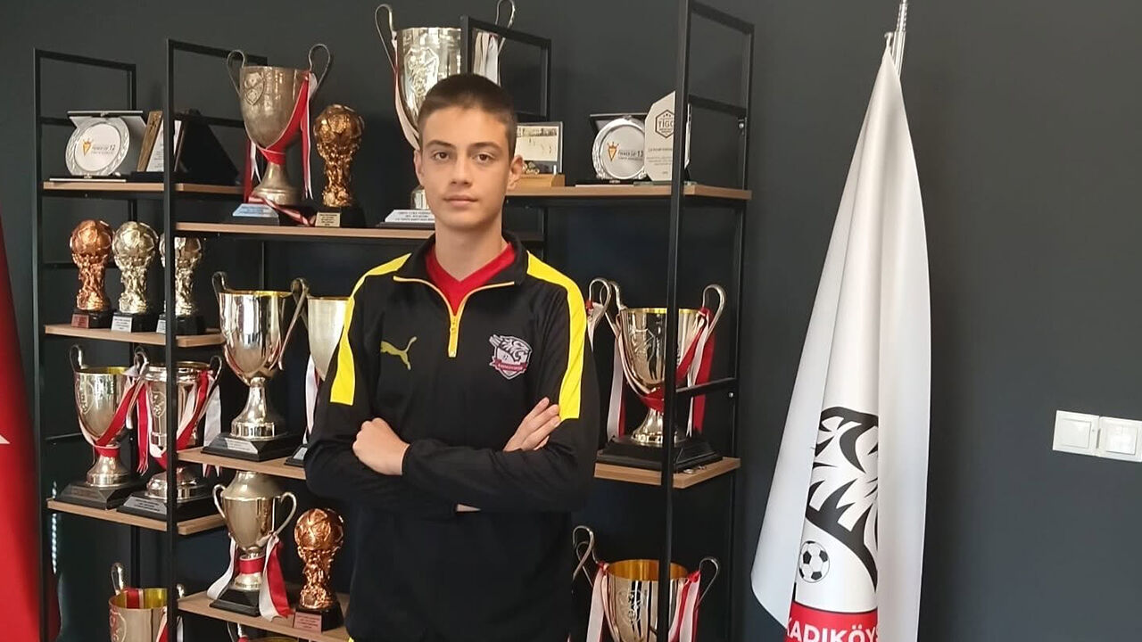 Kadıköyspor kalesine genç takviye