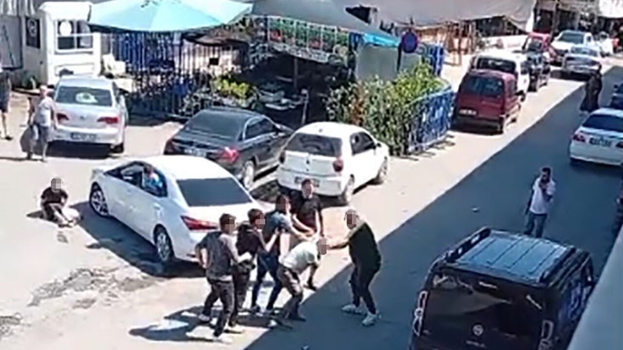 Samsun Haber: Samsun’da kadını takip ettiği öne sürülen kişi darbedildi
