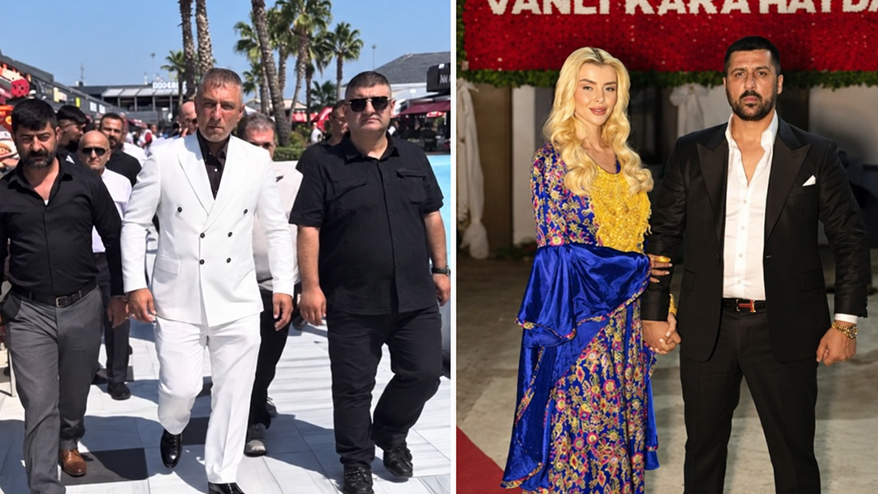 Kara Haydar’ın ardından Beyaz Haydar da tutuklandı