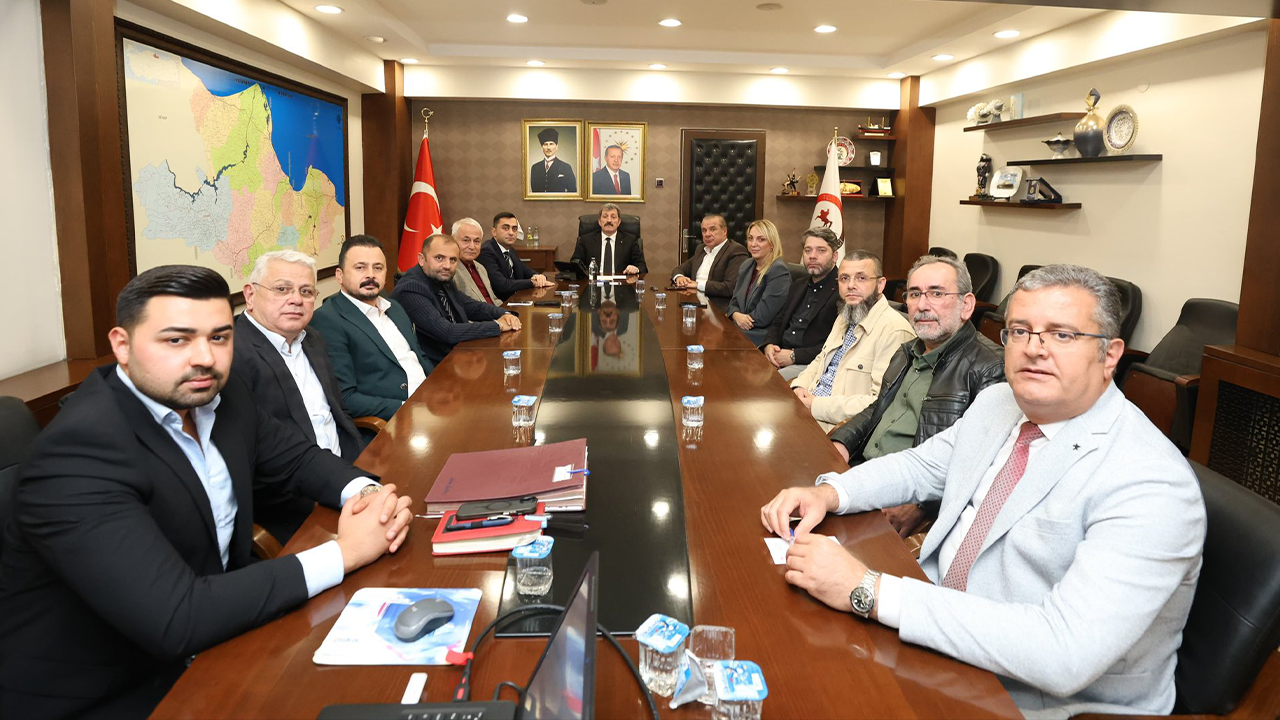 Samsun Haber: Kavak OSB’de 53 hektarlık genişleme gündemde!