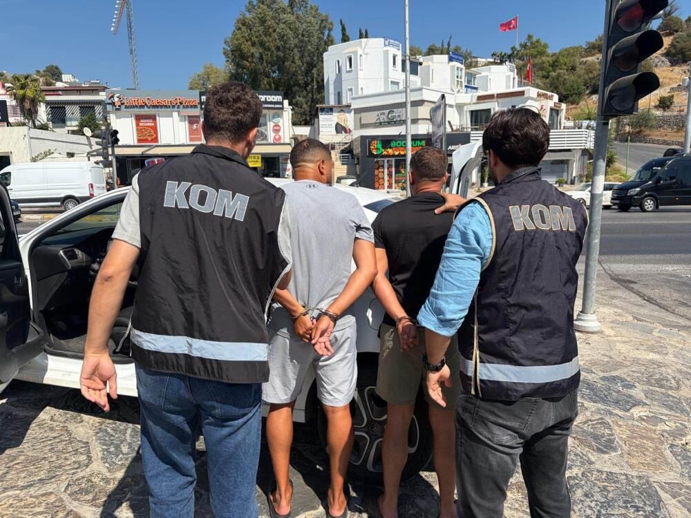 Samsun Haber: Kırmızı bültenle aranan şüphelinin sahte kimliğinde Samsun detayı
