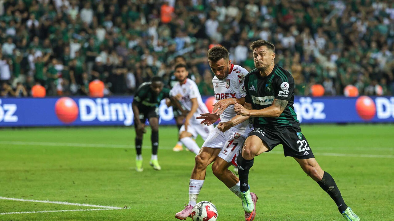 Samsunspor Haber: Kocaeli’de büyük randevu! Samsunspor galibiyet peşinde