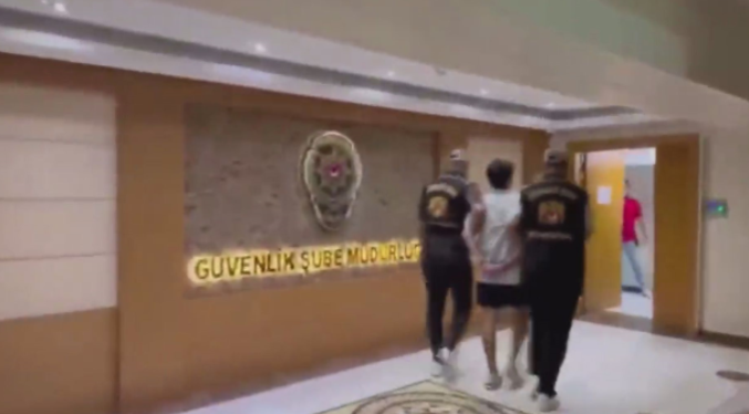 Komedyen Deniz Göktaş hakkında tahliye kararı