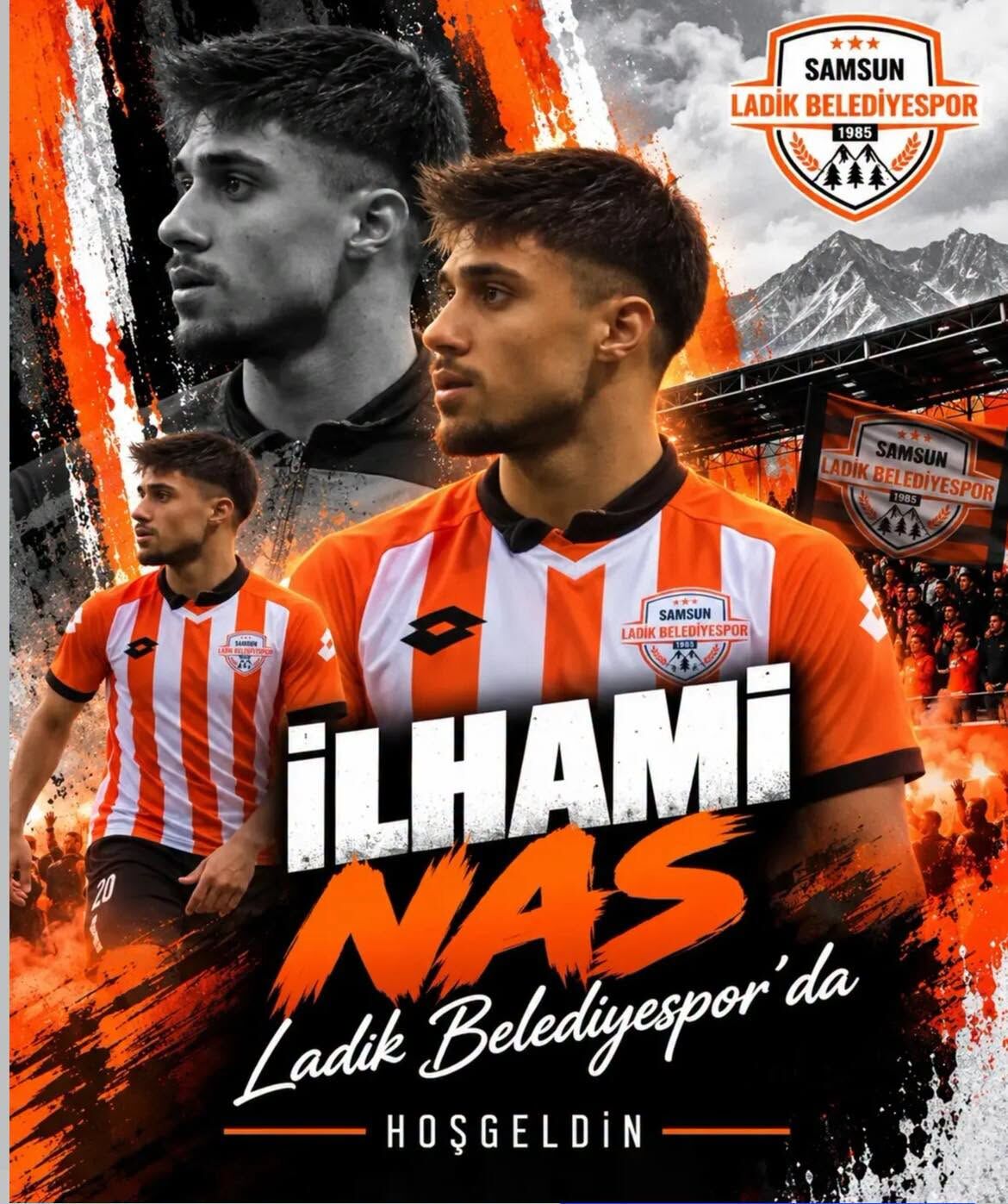 Ladik’te transfer şov! Kadroya 4 yeni isim