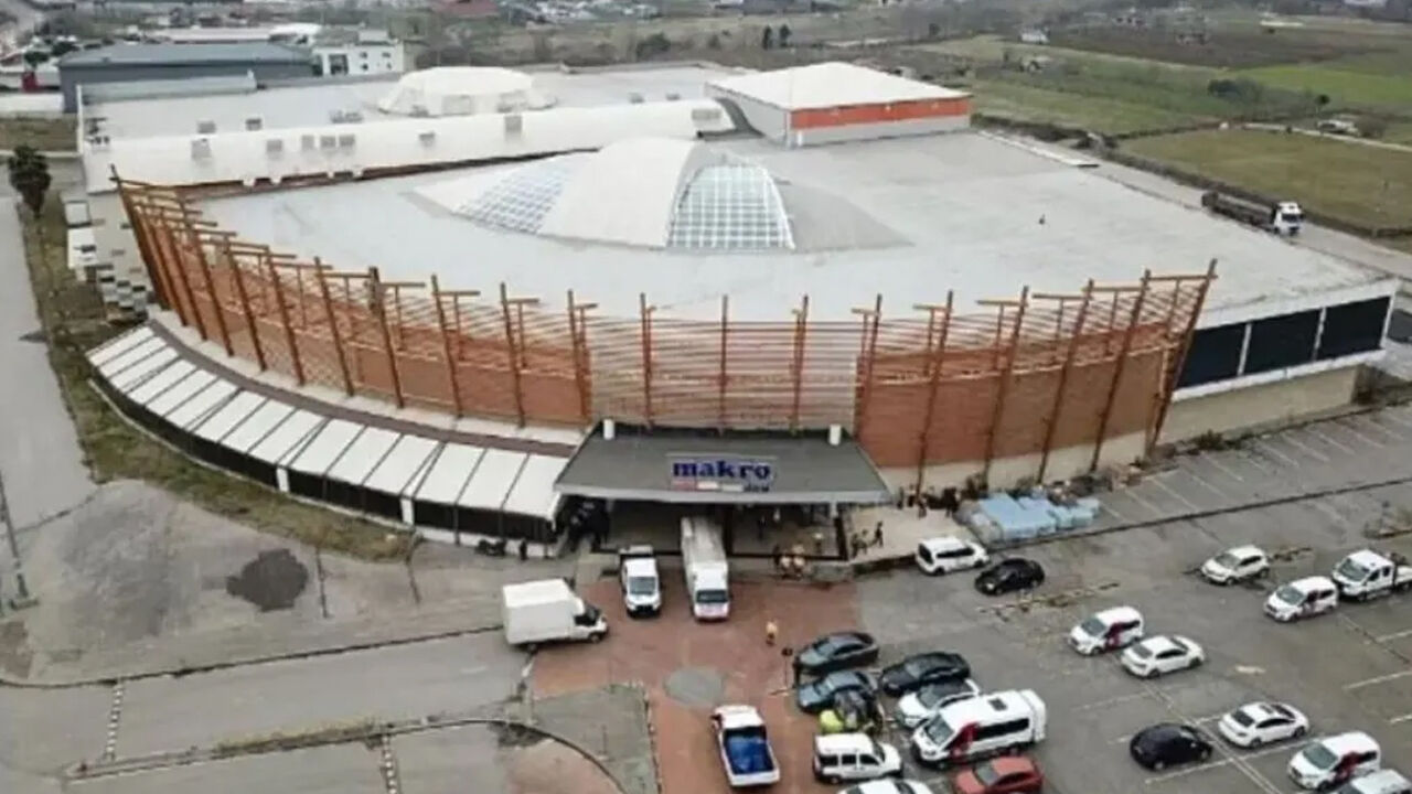 samsun haber: Mall of Samsun geliyor! İlk detaylar ortaya çıktı