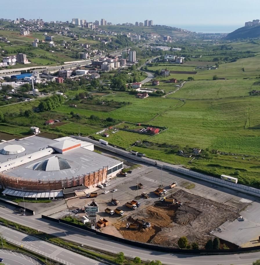 samsun haber: Mall of Samsun geliyor! İlk detaylar ortaya çıktı