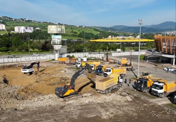 samsun haber: Mall of Samsun geliyor! İlk detaylar ortaya çıktı