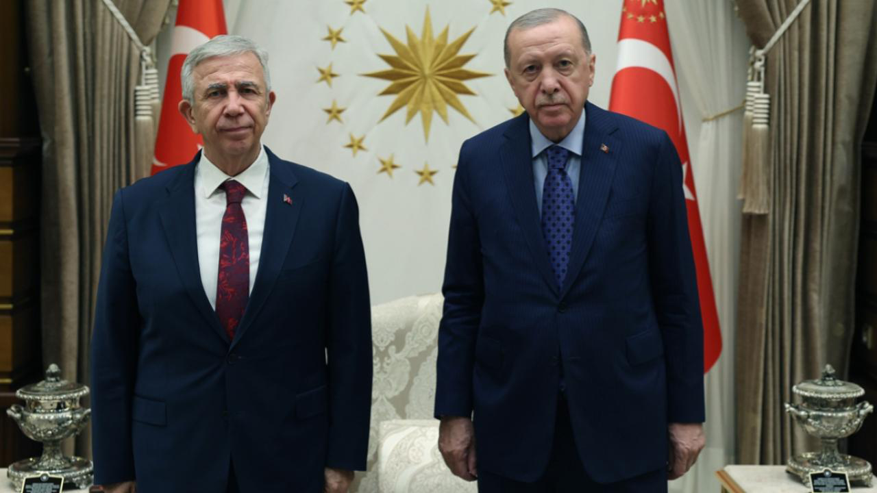 Mansur Yavaş parti mi değiştiriyor? Net açıklama geldi