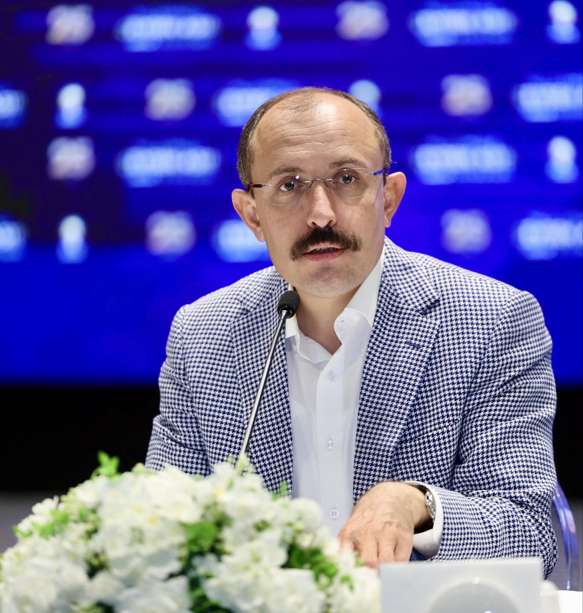 Samsun Haber:Mehmet Muş’tan Samsun mesajı: “Kararlılıkla devam edeceğiz”