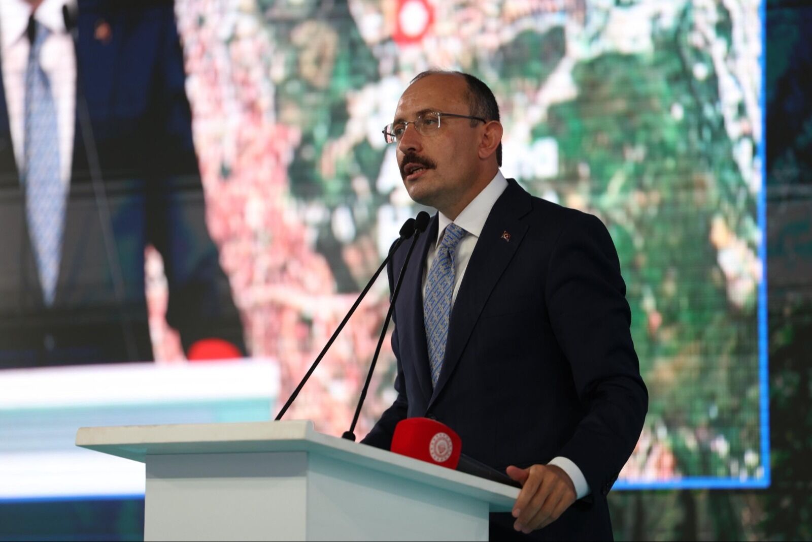 Samsun Haber: Dr. Mehmet Muş’tan Şehir Hastanesi tramvayı açıklaması