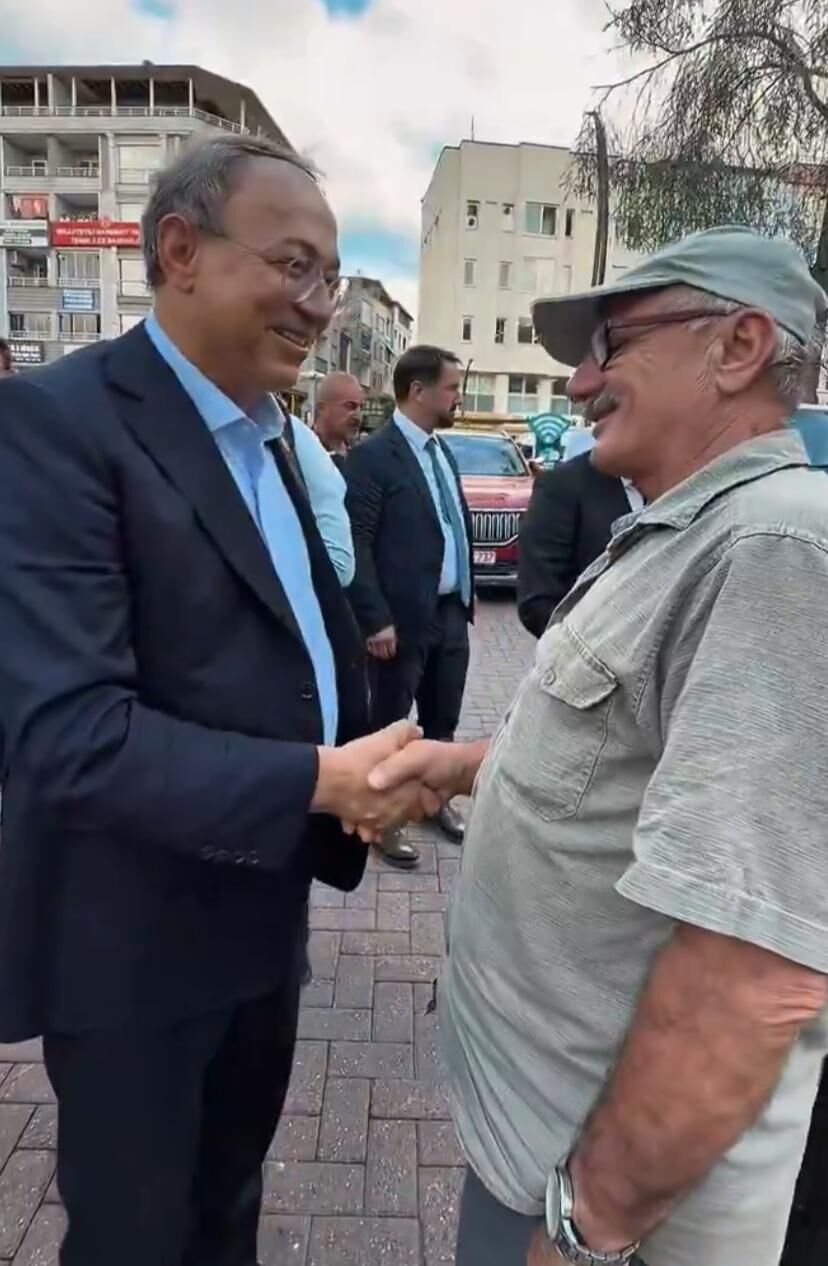 Samsun Haber: MHP’li İlyas Topsakal’dan Samsun’da yoğun mesai