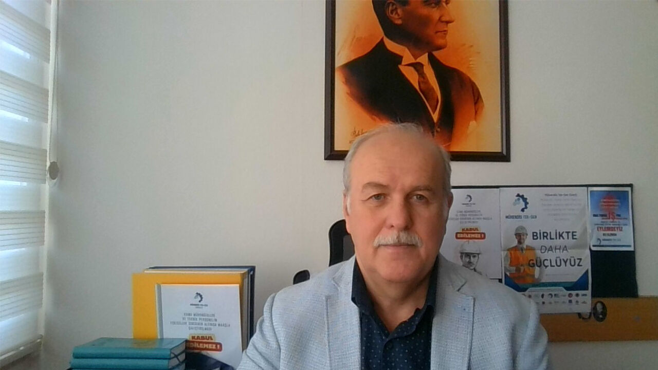 Mühendis Tek-Sen Enerji’den dikkat çeken çağrı