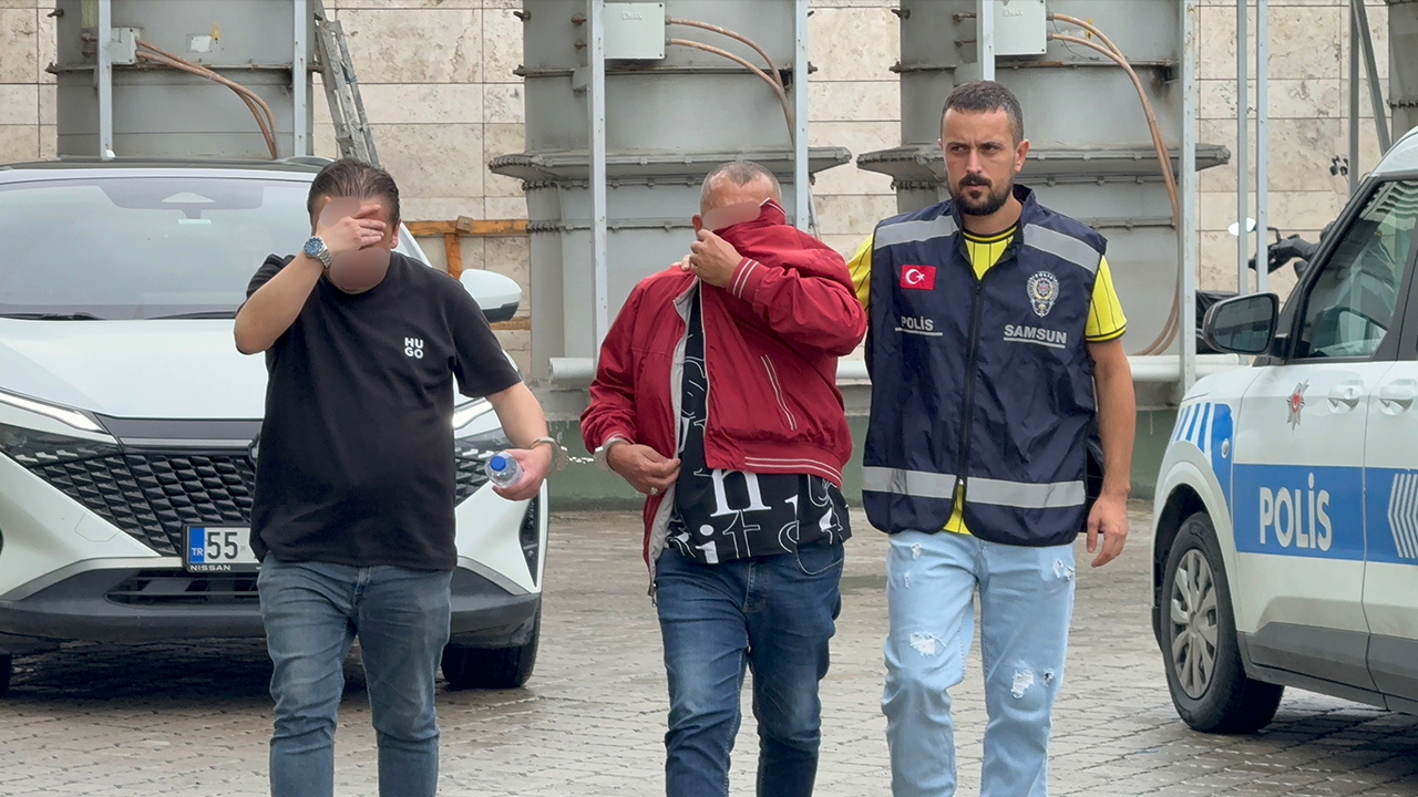 Samsun Haber: Narkotik ekipleri düğmeye bastı! Samsun’da iki baskın