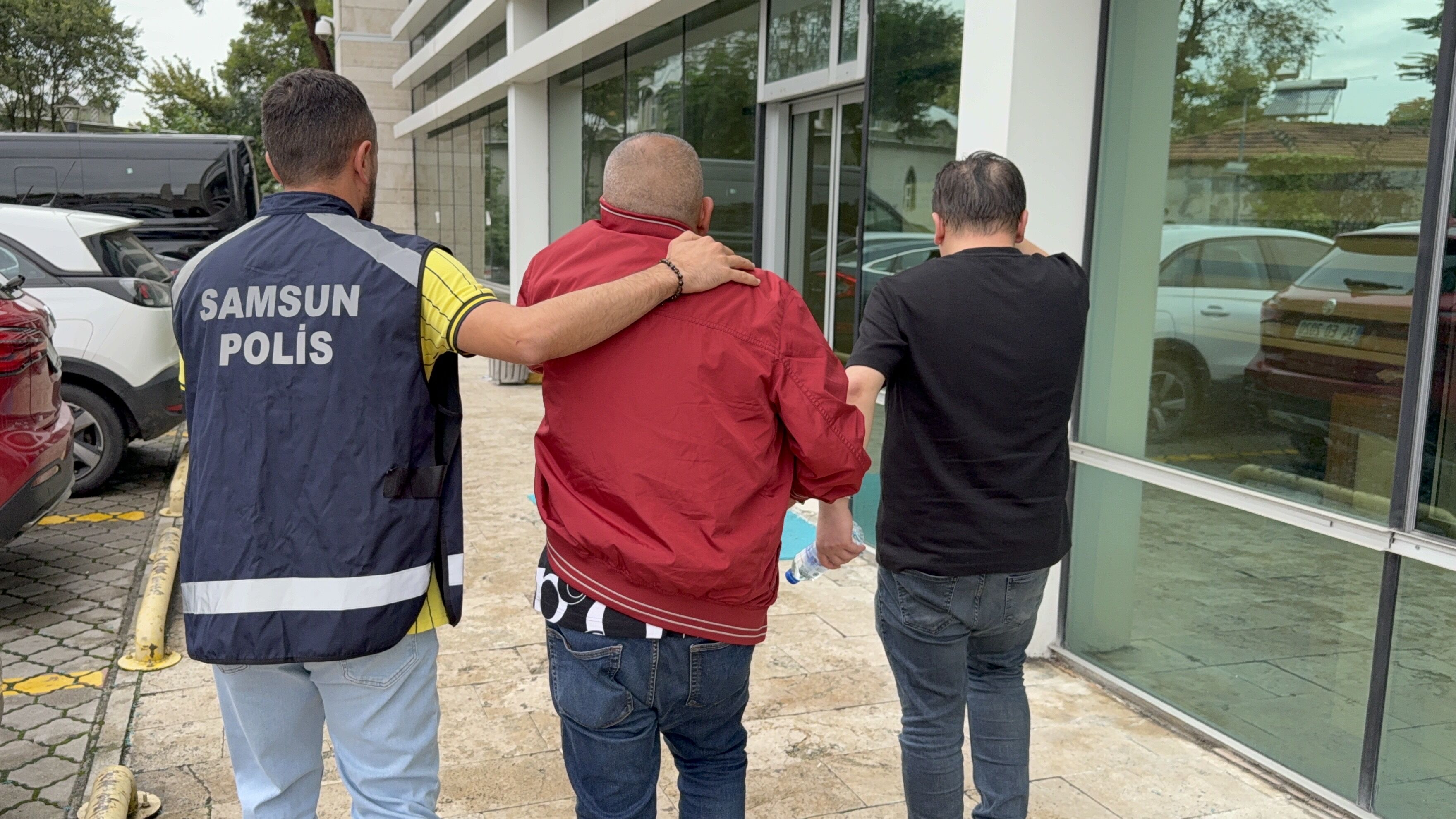 Samsun Haber: Narkotik ekipleri düğmeye bastı! Samsun’da iki baskın