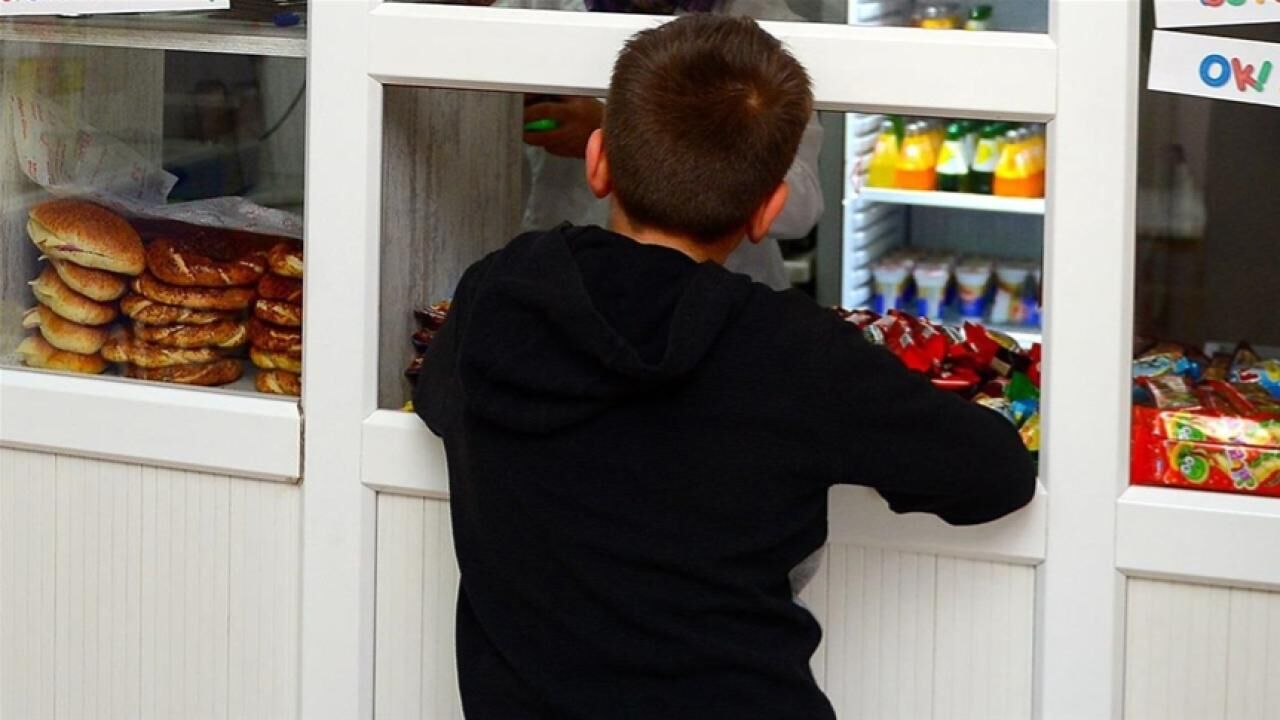 Okul kantinlerinde yeni fiyatlar belli oldu!